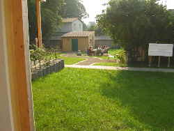 Carpe Diem Zinnowitz Garten 1