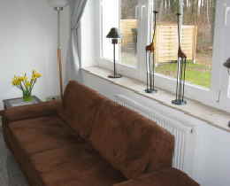 Carpe Diem Zinnowitz Lesezimmer 2